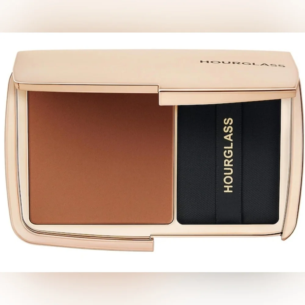 Hourglass Vanish Airbrush Pressed Powder In Translucent Deep NEW